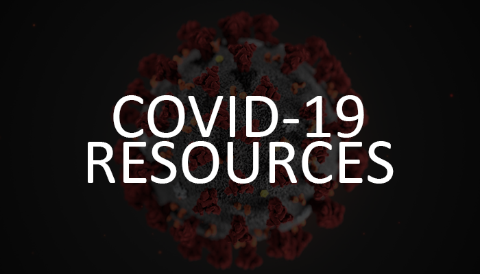 COVID-19 Resource Graphic