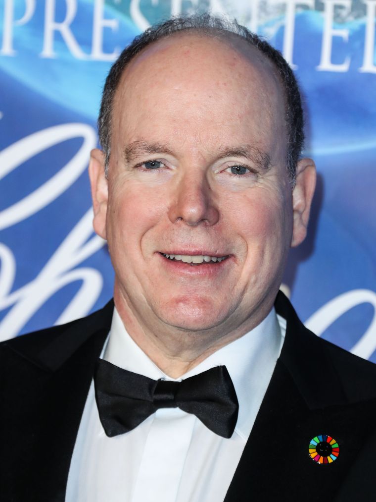 Prince Albert II of Monaco
