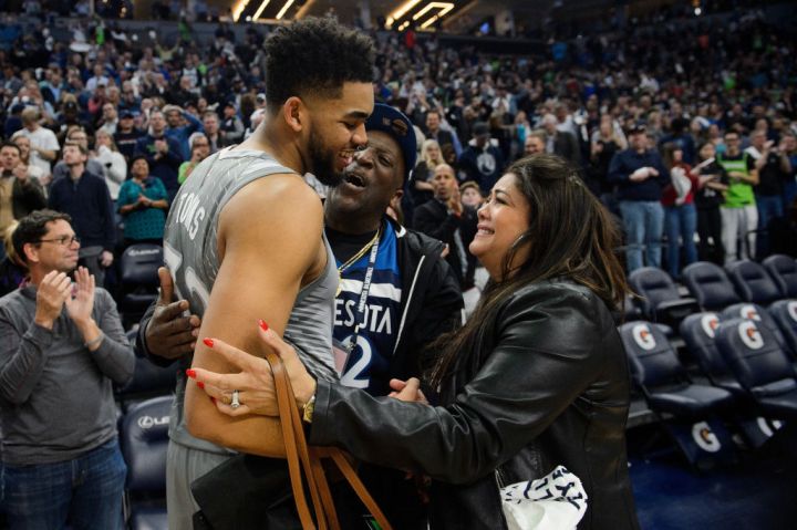 Jackie Towns, Mother of NBA Star Karl-Anthony Towns