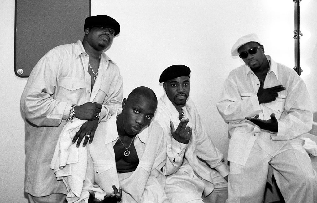 Blackstreet Live In Concert