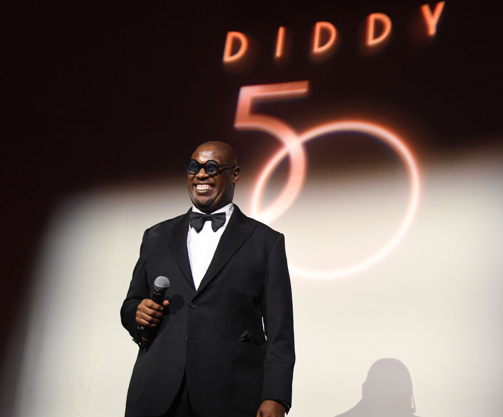 Sean Combs 50th Birthday Bash Presented By Ciroc Vodka