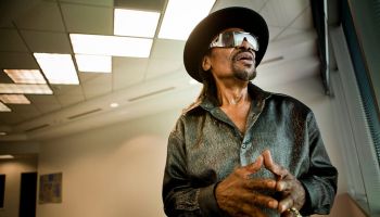 Chuck Brown, father of Go-Go.
