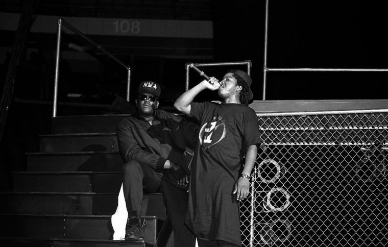 N.W.A. Live In Concert