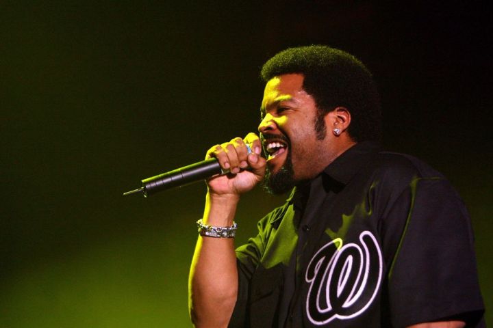 Ice Cube Plays Melbourne