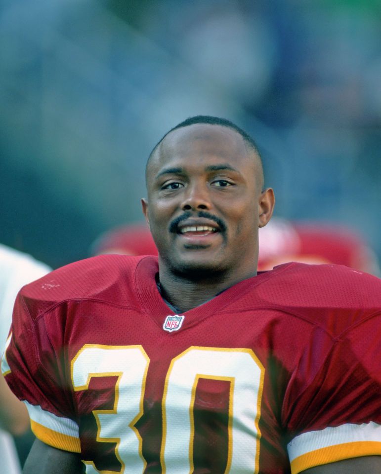 Redskins Brian Mitchell