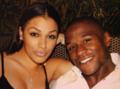 Gloria Allred Holds Press Conference Regarding Floyd Mayweather Jr's Ex-Fiancee's Lawsuit