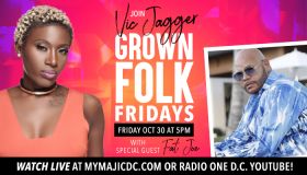 Grown Folk Fridays w/Vic Jagger & Special Guest Fat Joe