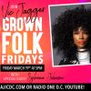 Grown Folk Fridays: Syleena Johnson
