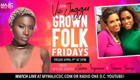 Grown Folk Fridays: Allison Seymour and Shawn Yancy