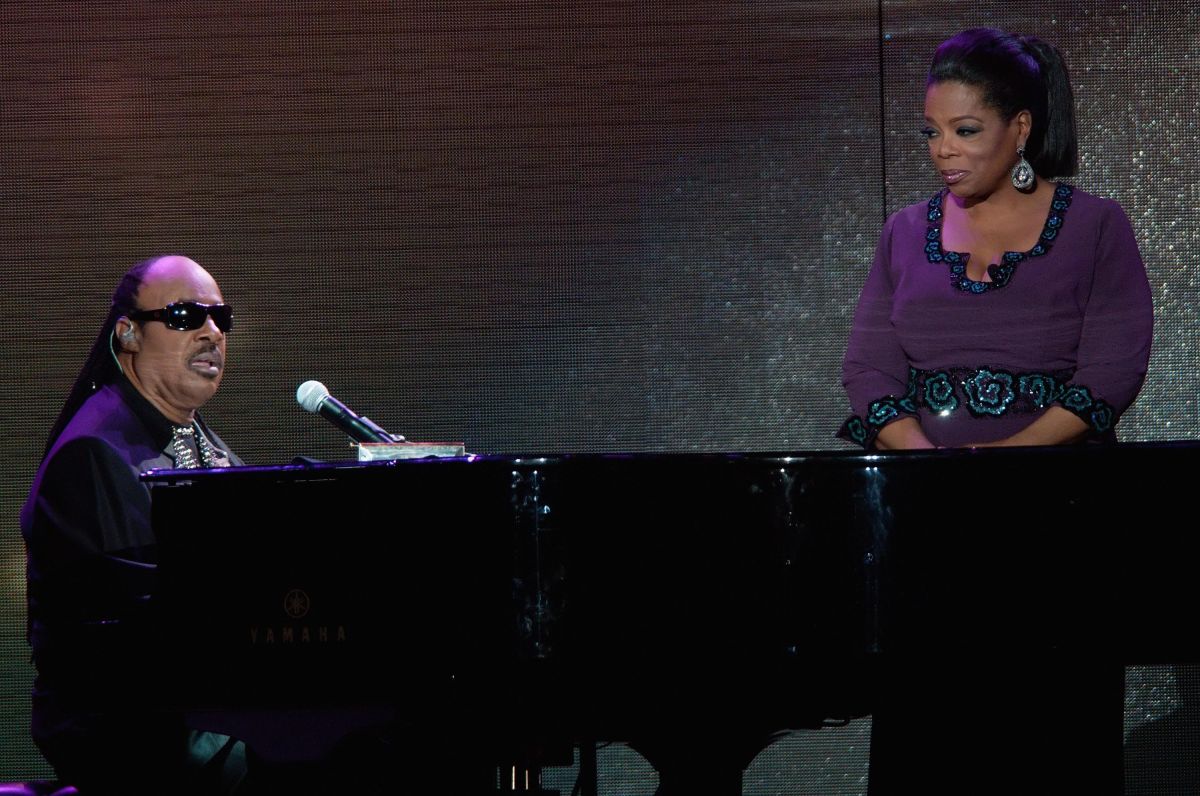 Surprise Oprah! A Farewell Spectacular