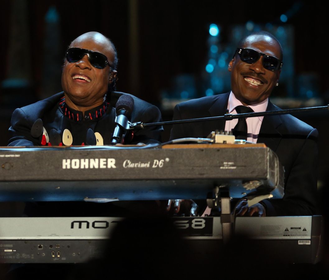 Spike TV's 'Eddie Murphy: One Night Only' - Show