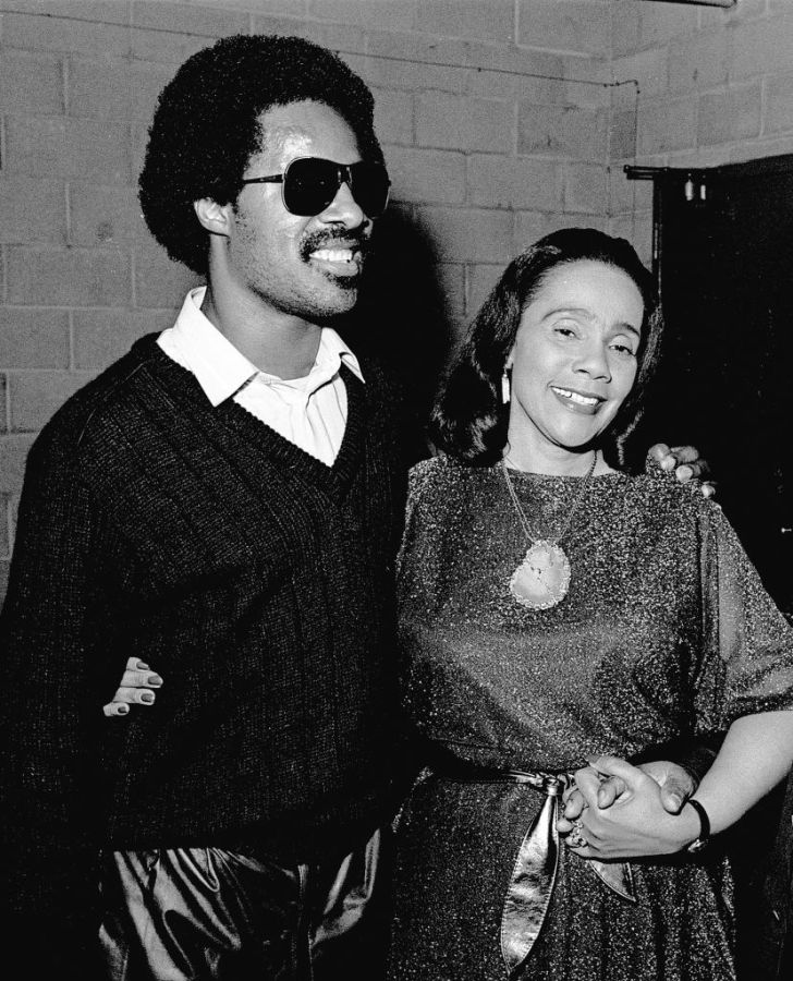 M.L.K. Gala 01-13-1982