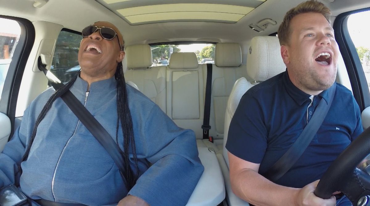 The Late Late Show with James Corden