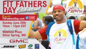 8th Annual Fit Father's Day Graphic