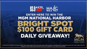 MGM National Harbor Bright Spot Contest