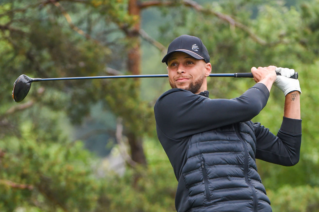 GOLF: JUN 02 PGA - the Memorial Tournament Practice Round