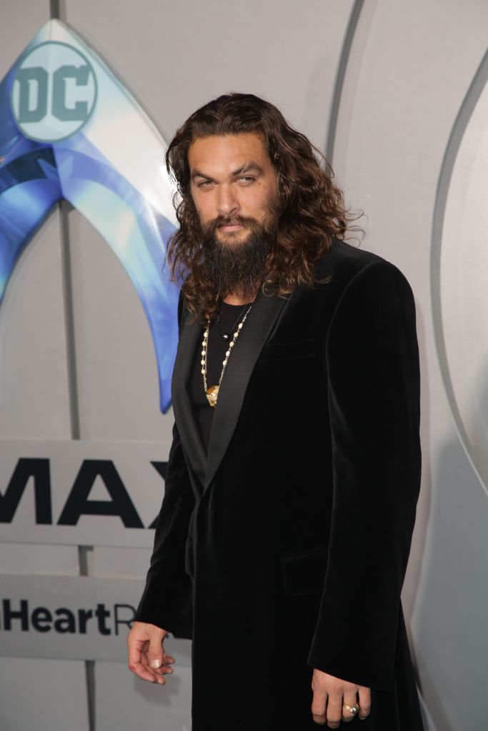 'Aquaman' film premiere