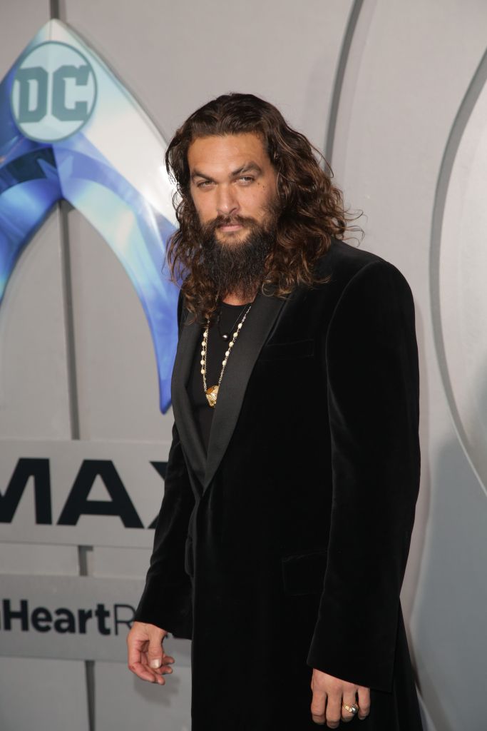 &apos;Aquaman&apos; film premiere