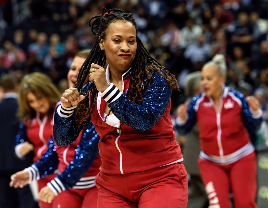 Washington Wizdom Dancers