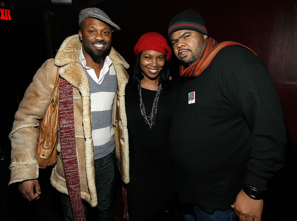 A Celebration For "LOS Da Mystro" - Carlos McKinney's Grammy Nomination And Birthday Celebration