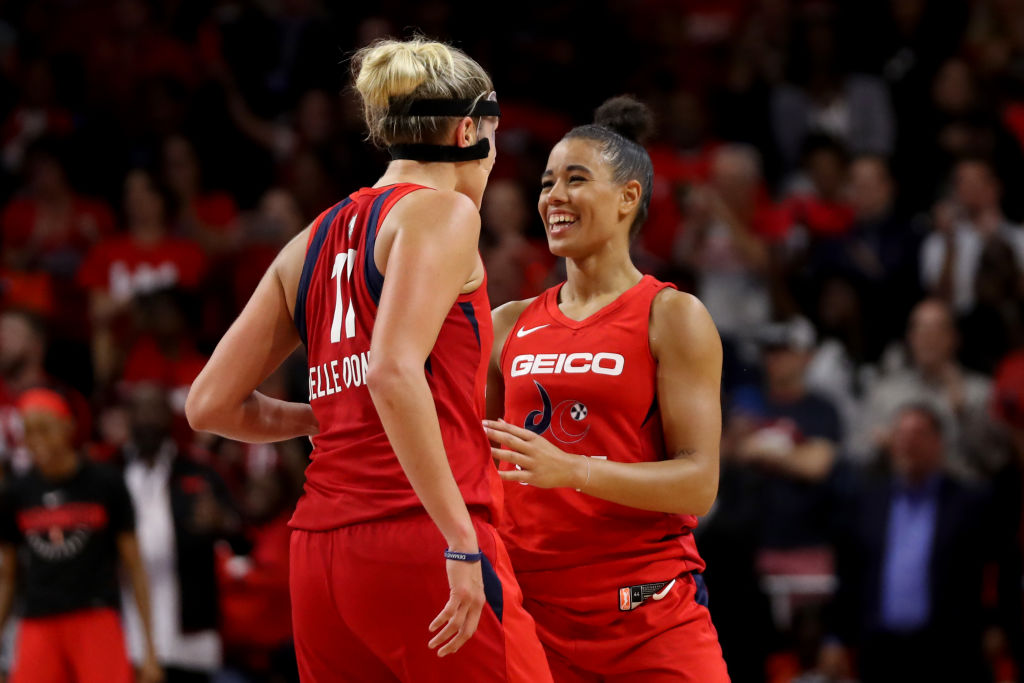 2019 WNBA Finals - Game Five