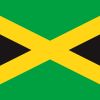 Jamaica Caribbean Flag
