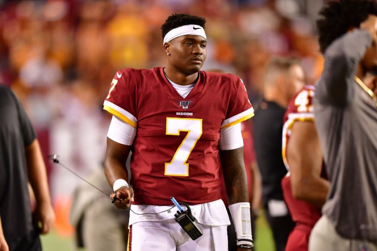 Dwayne Haskins