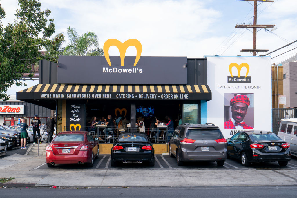 Los Angeles Exteriors And Landmarks - 2018