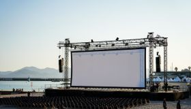 Atmosphere At The 75th Annual Cannes Film Festival