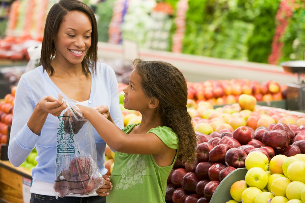 Grocery Shopping