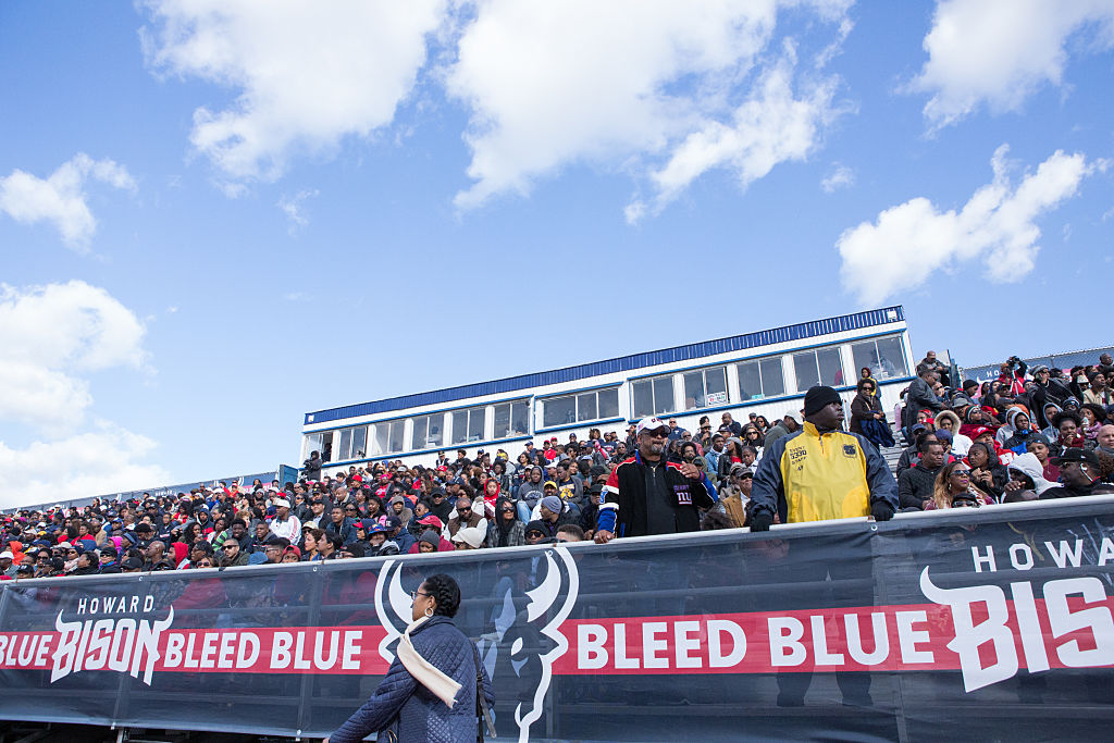 93rd Annual Howard University Homecoming Game