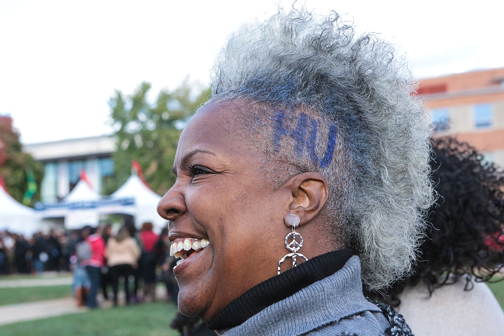 93rd Annual Howard University Homecoming Game