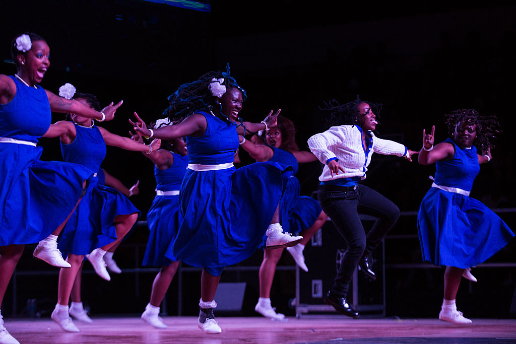 93rd Annual Howard University Homecoming Greek Step Show