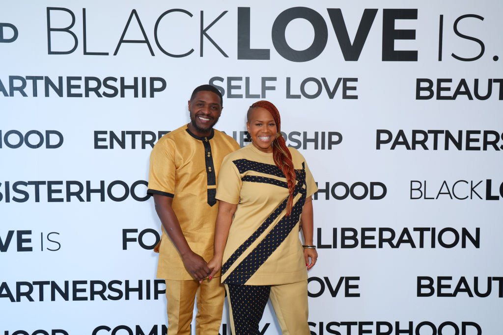 Black Love, Inc. Inaugural "Black Love Honors" Brunch Hosted By Niecy Nash-Betts