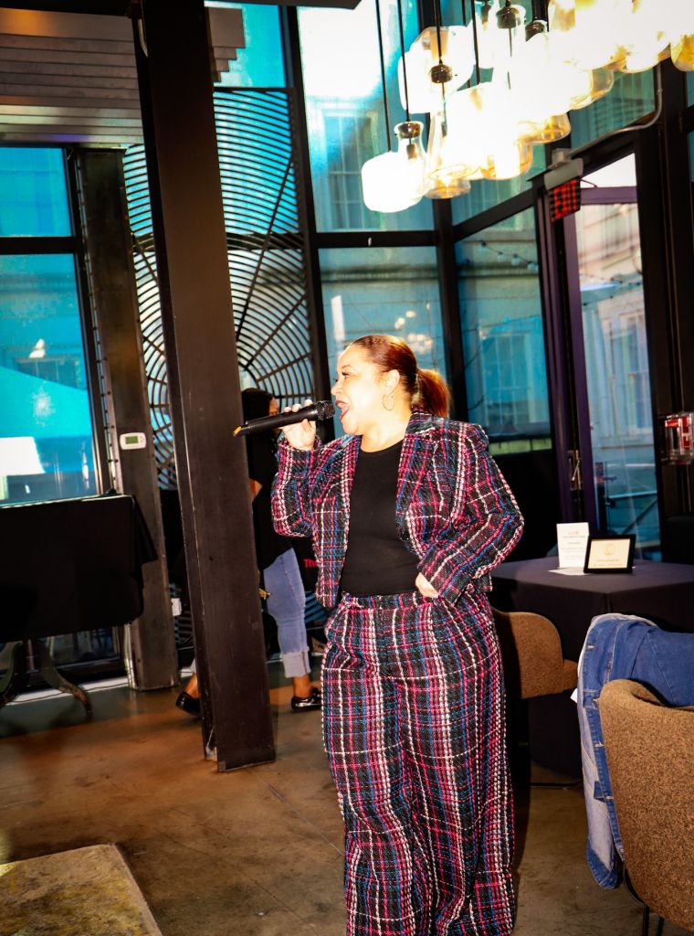 New Edition Majic 102.3/92.7 Pre-Party