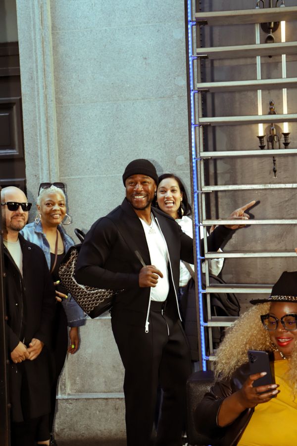 New Edition Majic 102.3/92.7 Pre-Party