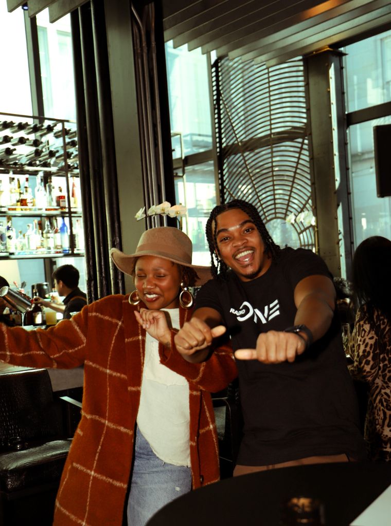 New Edition Majic 102.3/92.7 Pre-Party