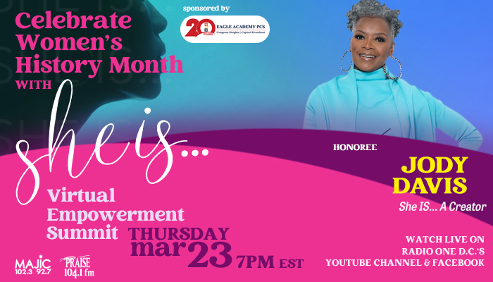 Jody Davis - She IS... A Creator