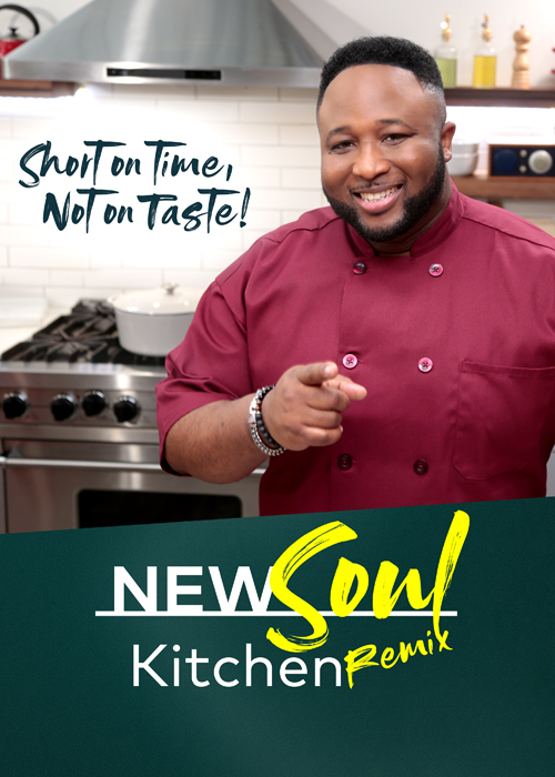 New Soul Kitchen