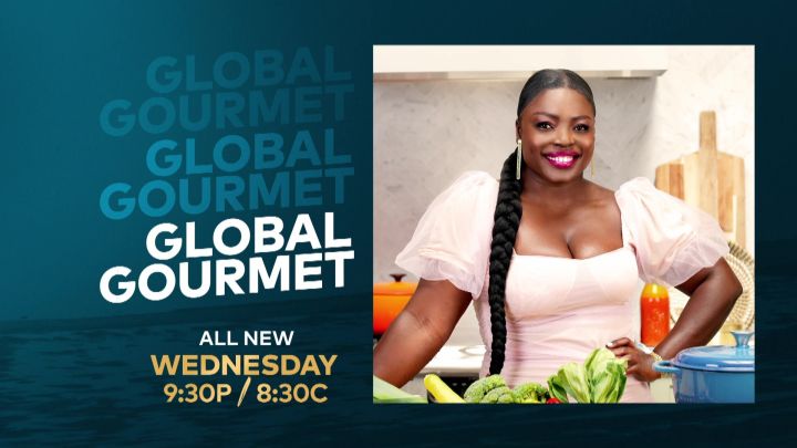 Global Gourmet Returns On CLEO TV