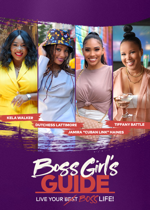 Boss Girl Guide