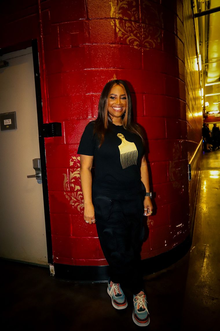 Lalah Hathaway At The 2023 Juneteenth Honors