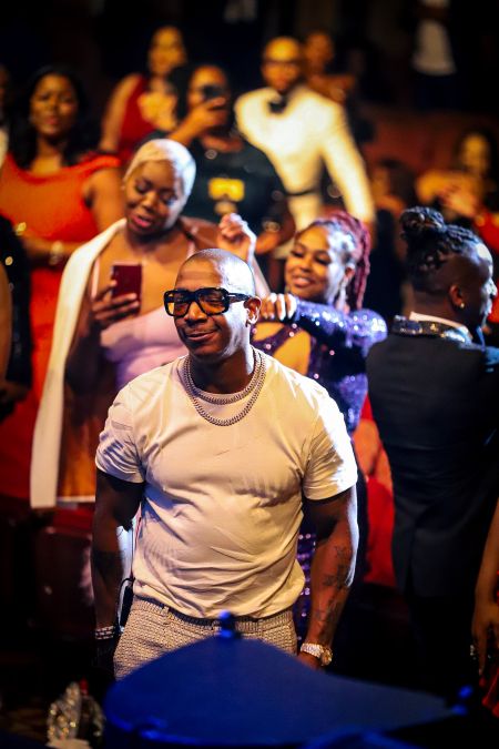 Ja Rule Performing At The Juneteenth Honors 2023