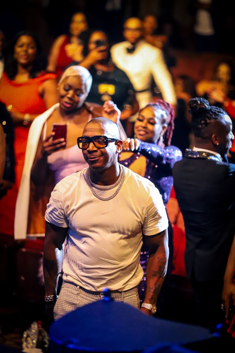 Ja Rule Performing At The Juneteenth Honors 2023