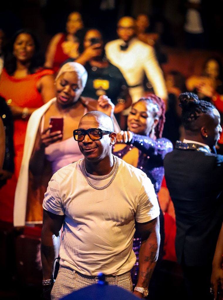 Ja Rule Performing At The Juneteenth Honors 2023