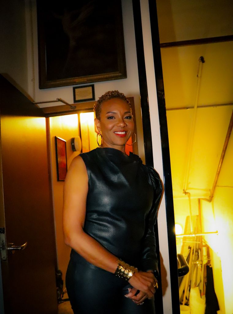 MC Lyte at the 2023 Juneteenth Honors