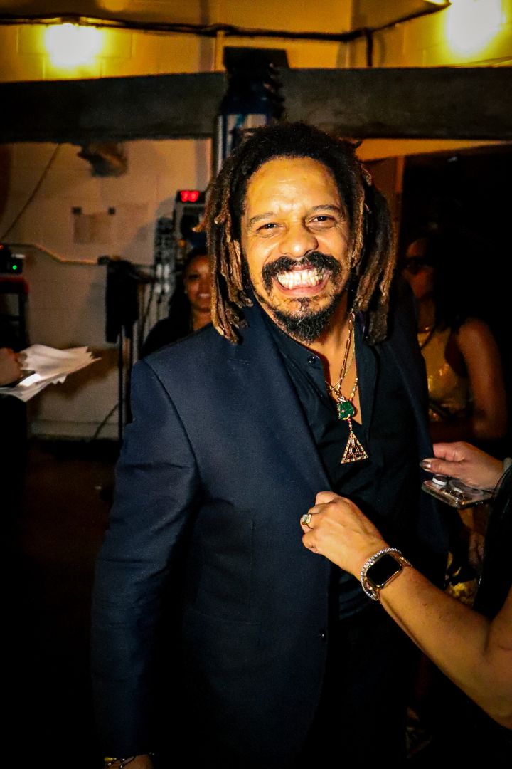Rohan Marley At The 2023 Juneteenth Honors
