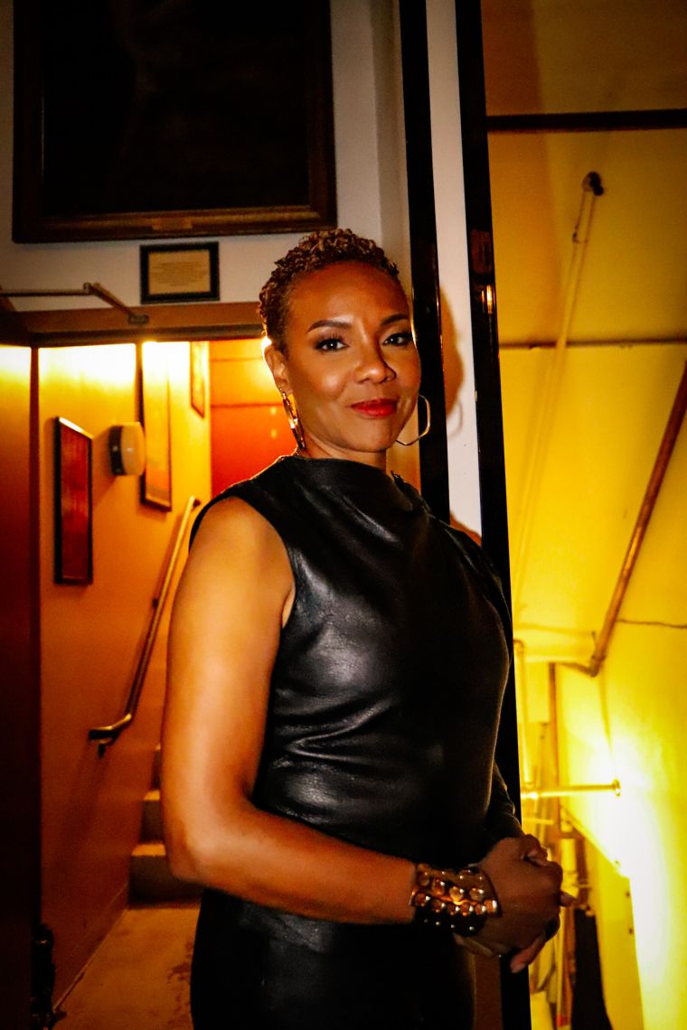 MC Lyte At The 2023 Juneteenth Honors