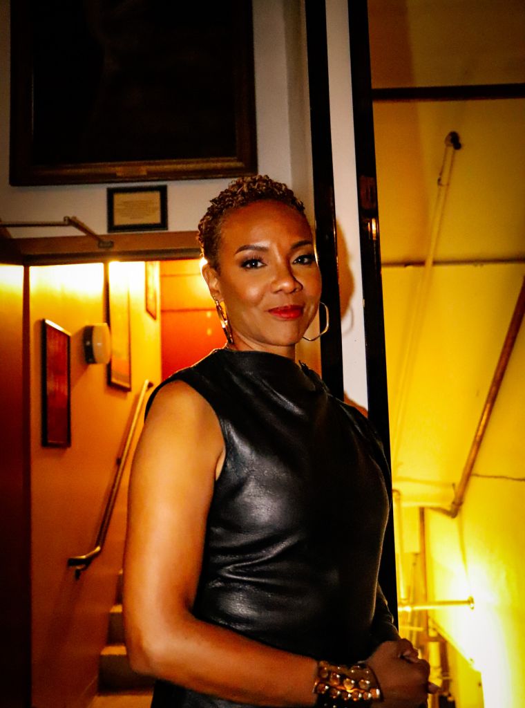 MC Lyte At The 2023 Juneteenth Honors