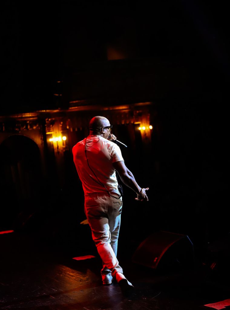 Ja Rule Performing At The Juneteenth Honors 2023